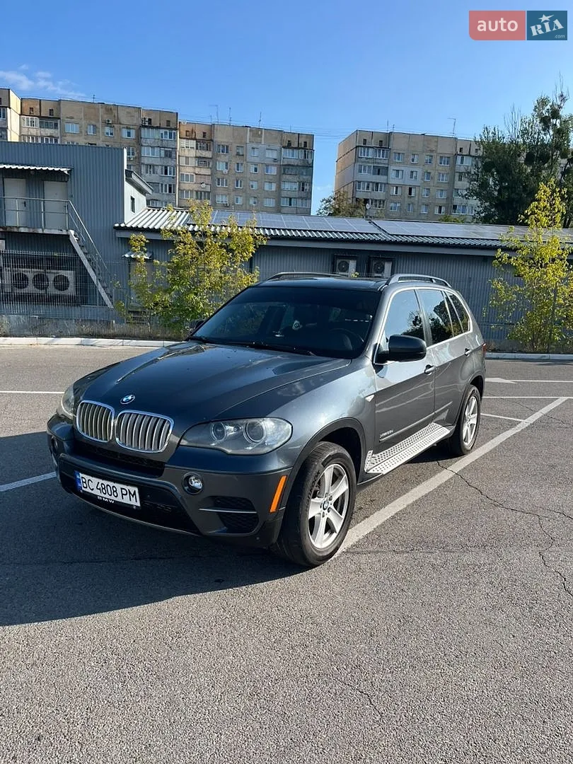 2013 BMW X5 - мініатюра 2