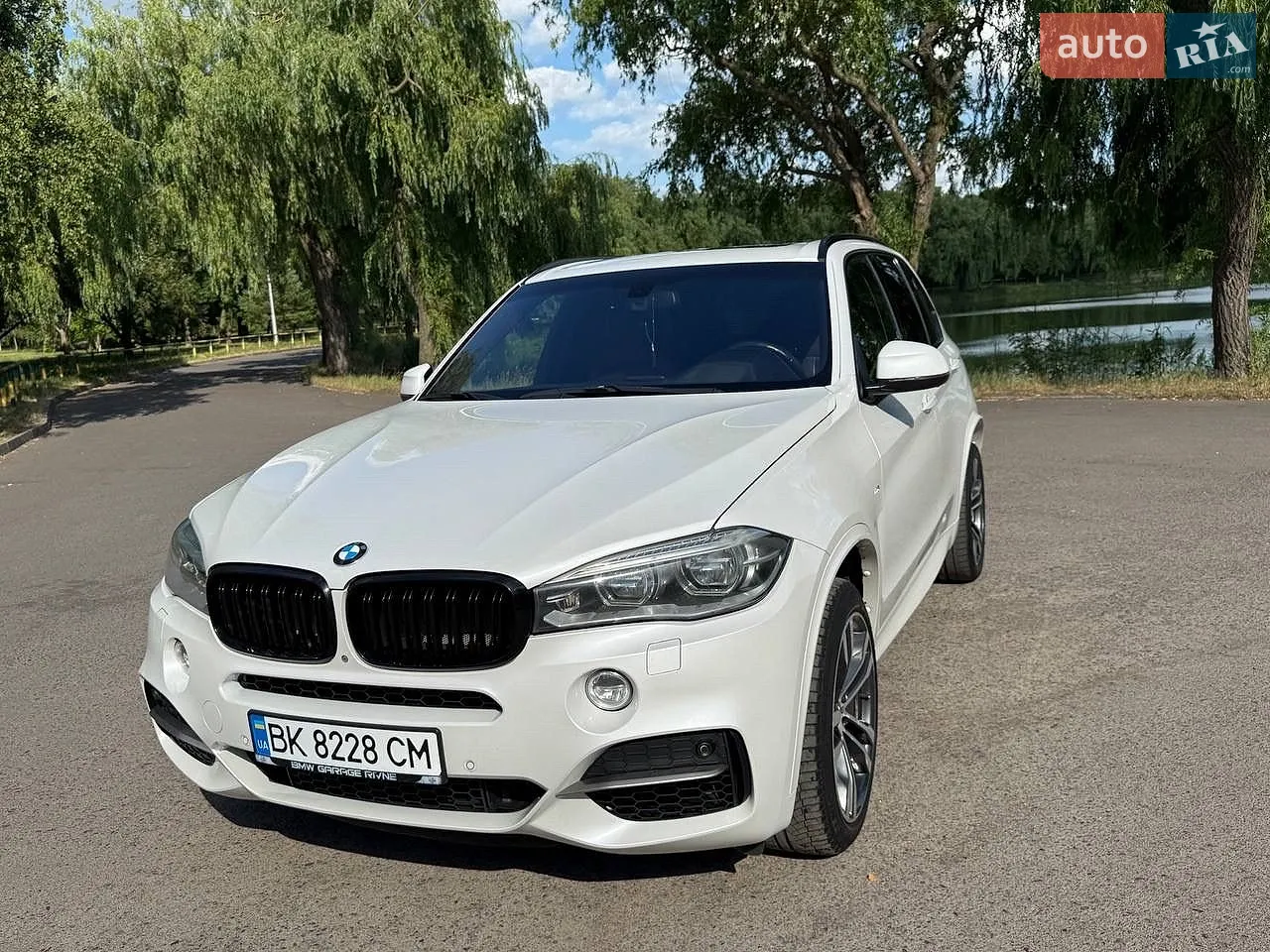 2014 BMW X5 - мініатюра 2