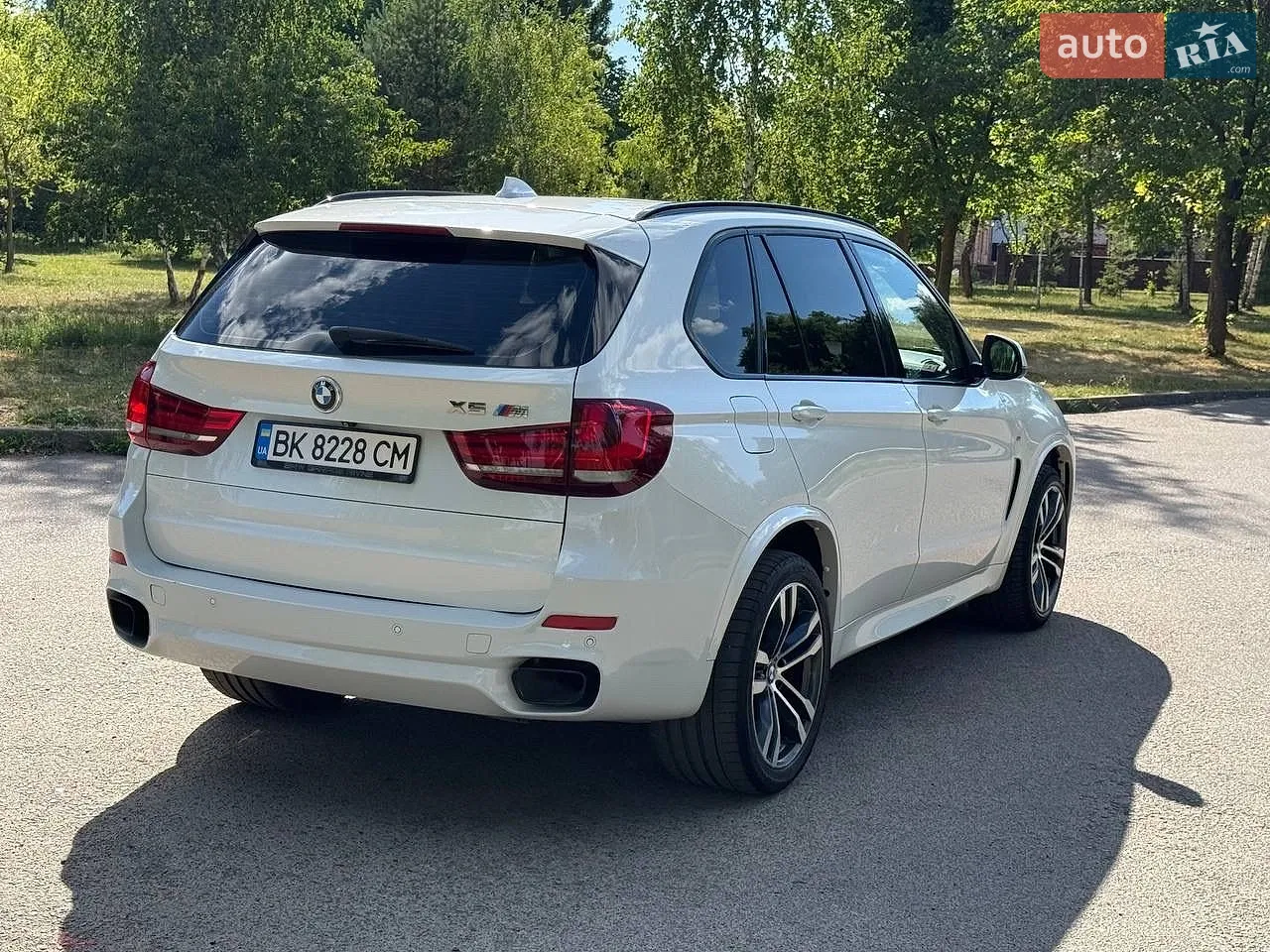 2014 BMW X5 - мініатюра 12