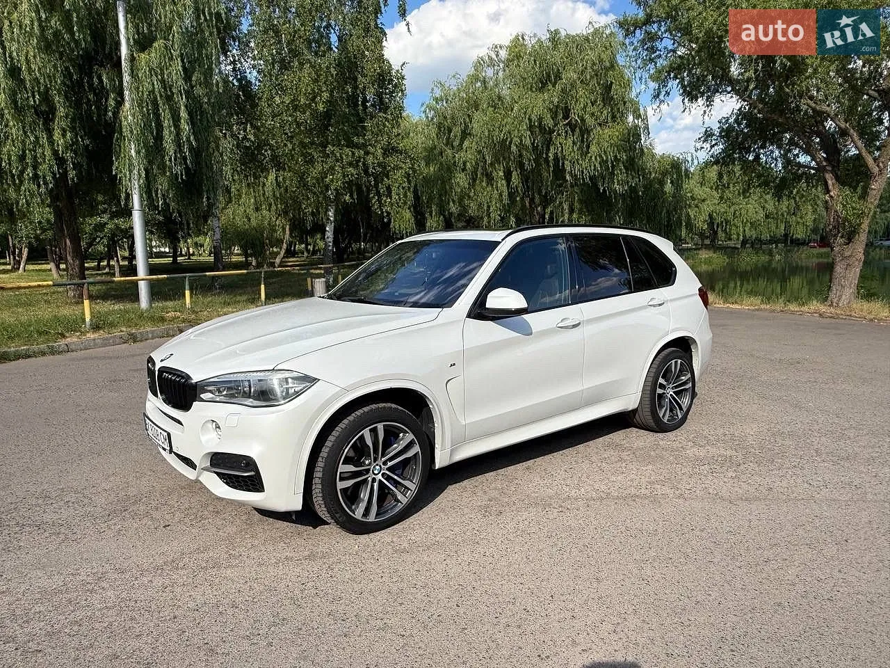 2014 BMW X5 - мініатюра 18