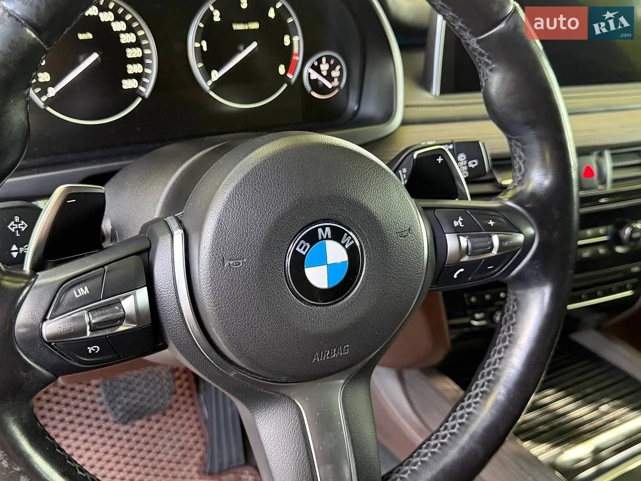 2014 BMW X5 - мініатюра 33