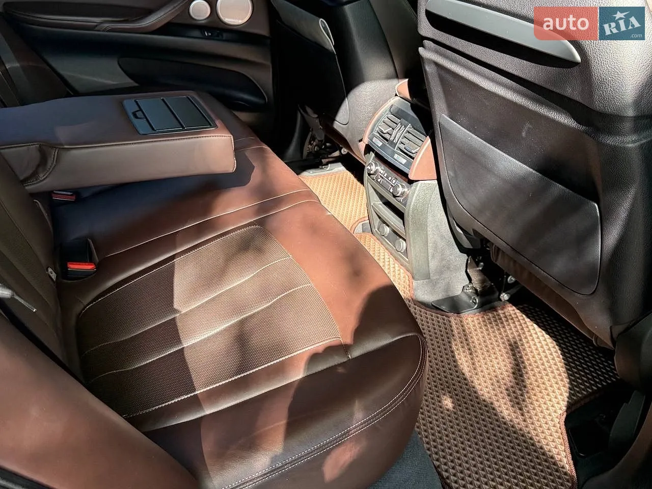 2014 BMW X5 - мініатюра 36