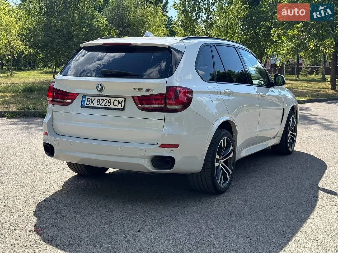 2014 BMW X5 - мініатюра 11
