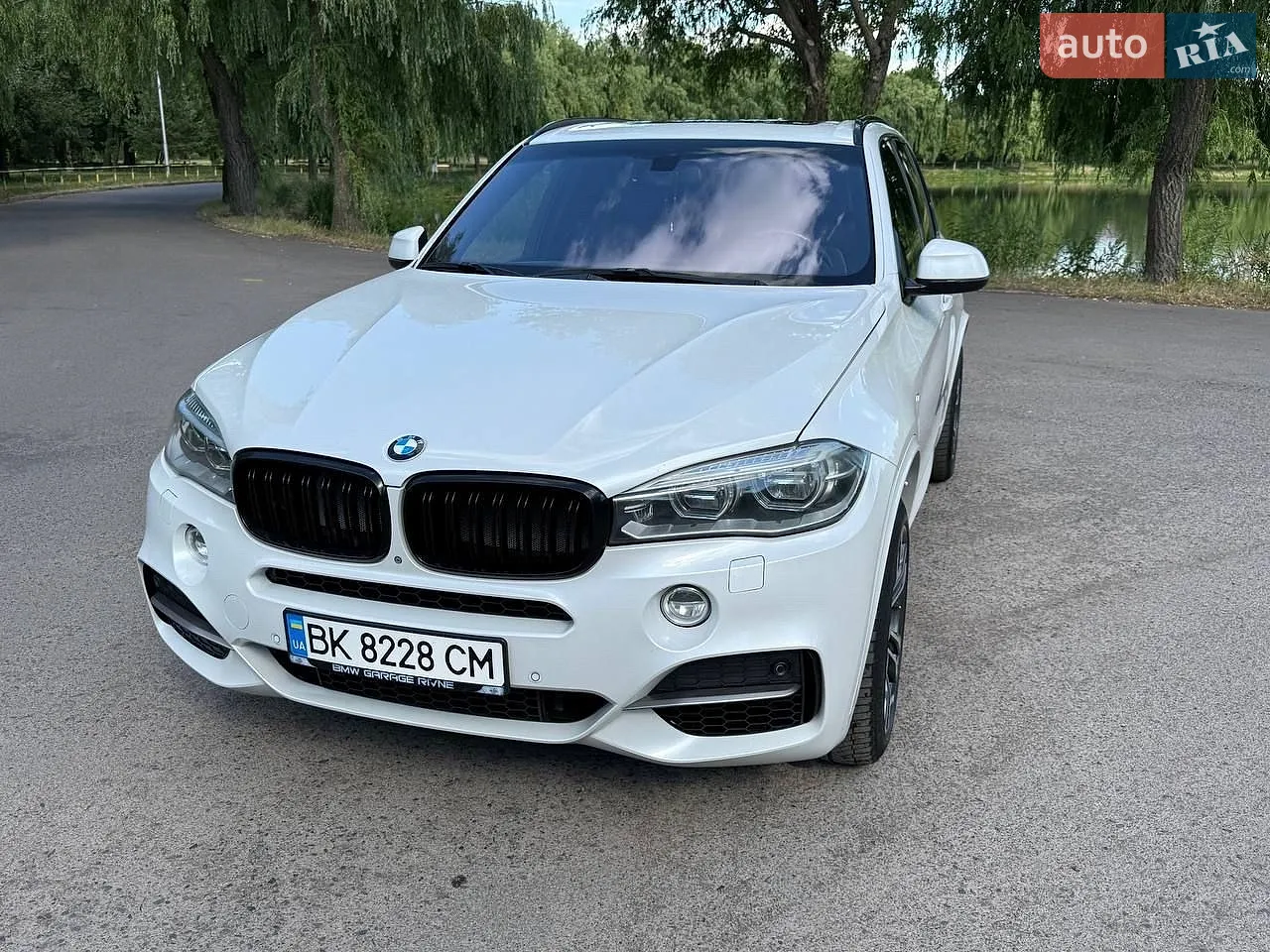 2014 BMW X5 - мініатюра 25