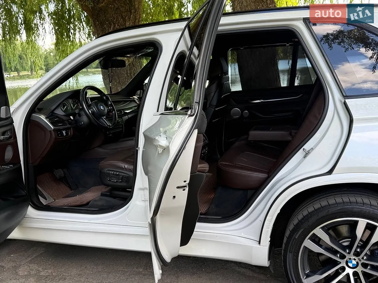 2014 BMW X5 - мініатюра 44