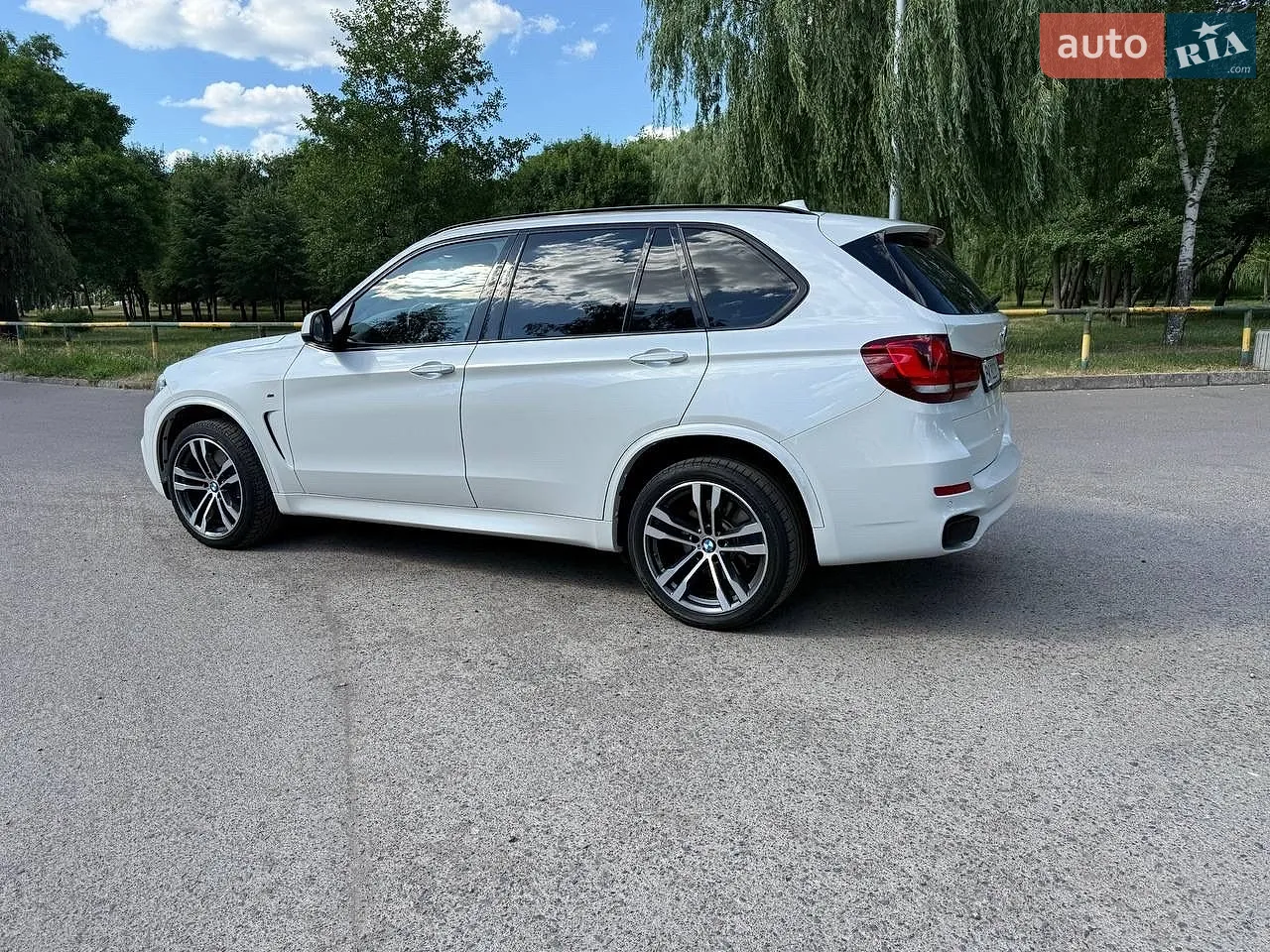 2014 BMW X5 - мініатюра 8