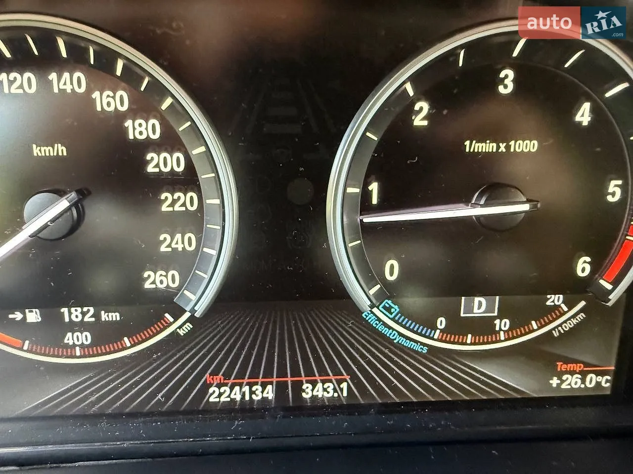 2014 BMW X5 - мініатюра 57