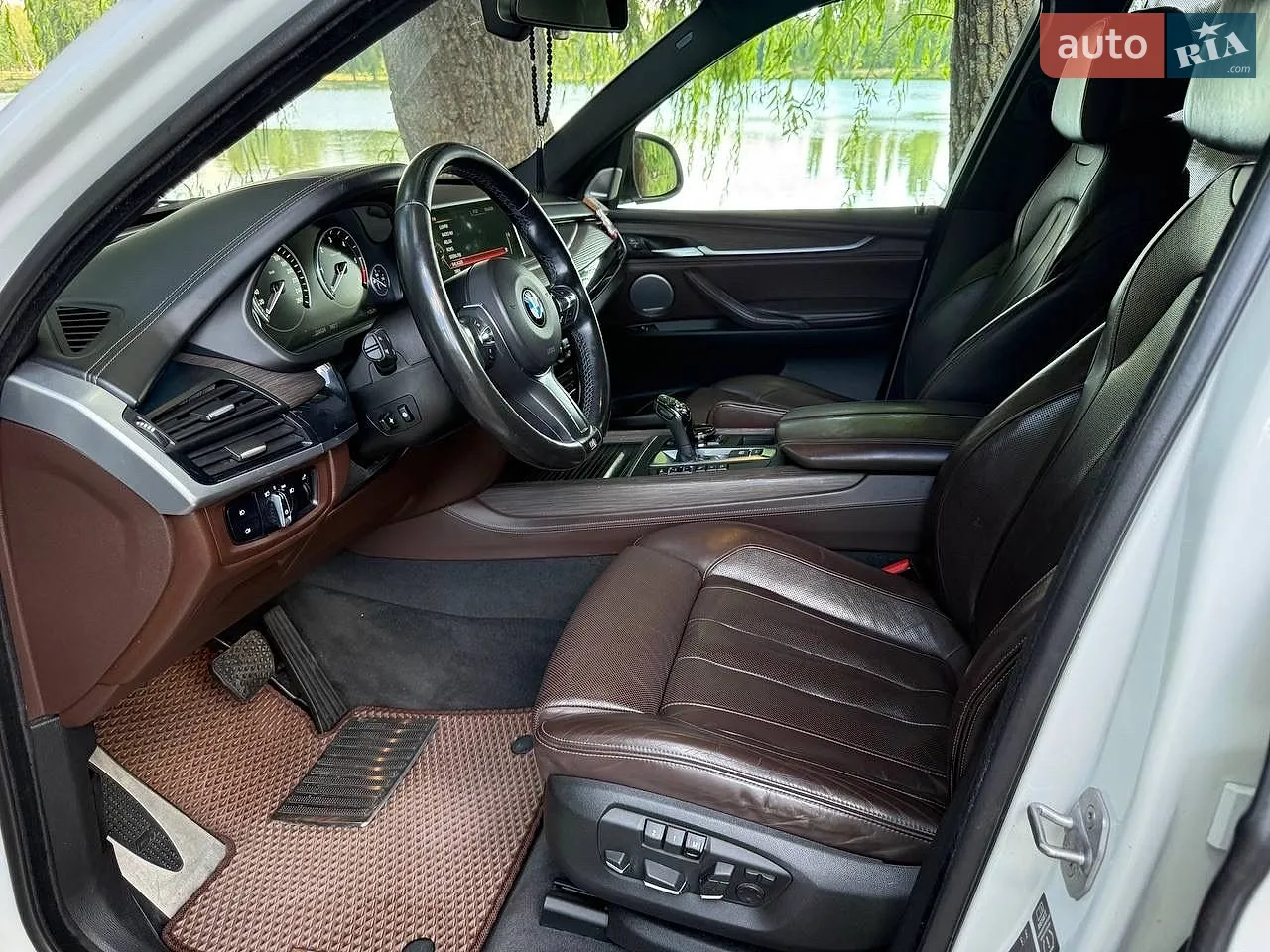 2014 BMW X5 - мініатюра 54