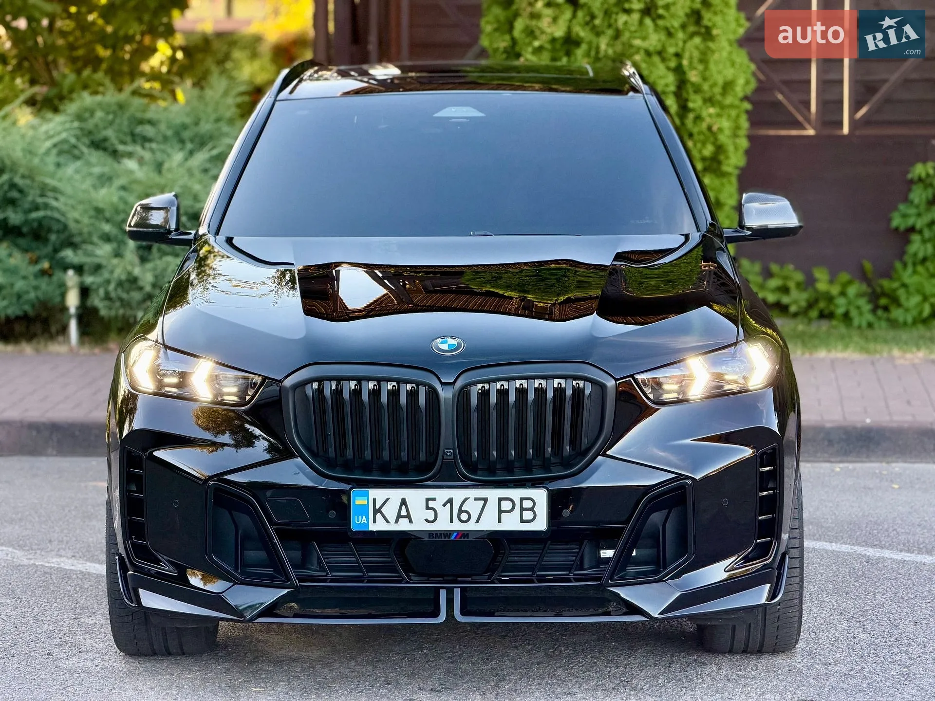 2024 BMW X5 - мініатюра 3