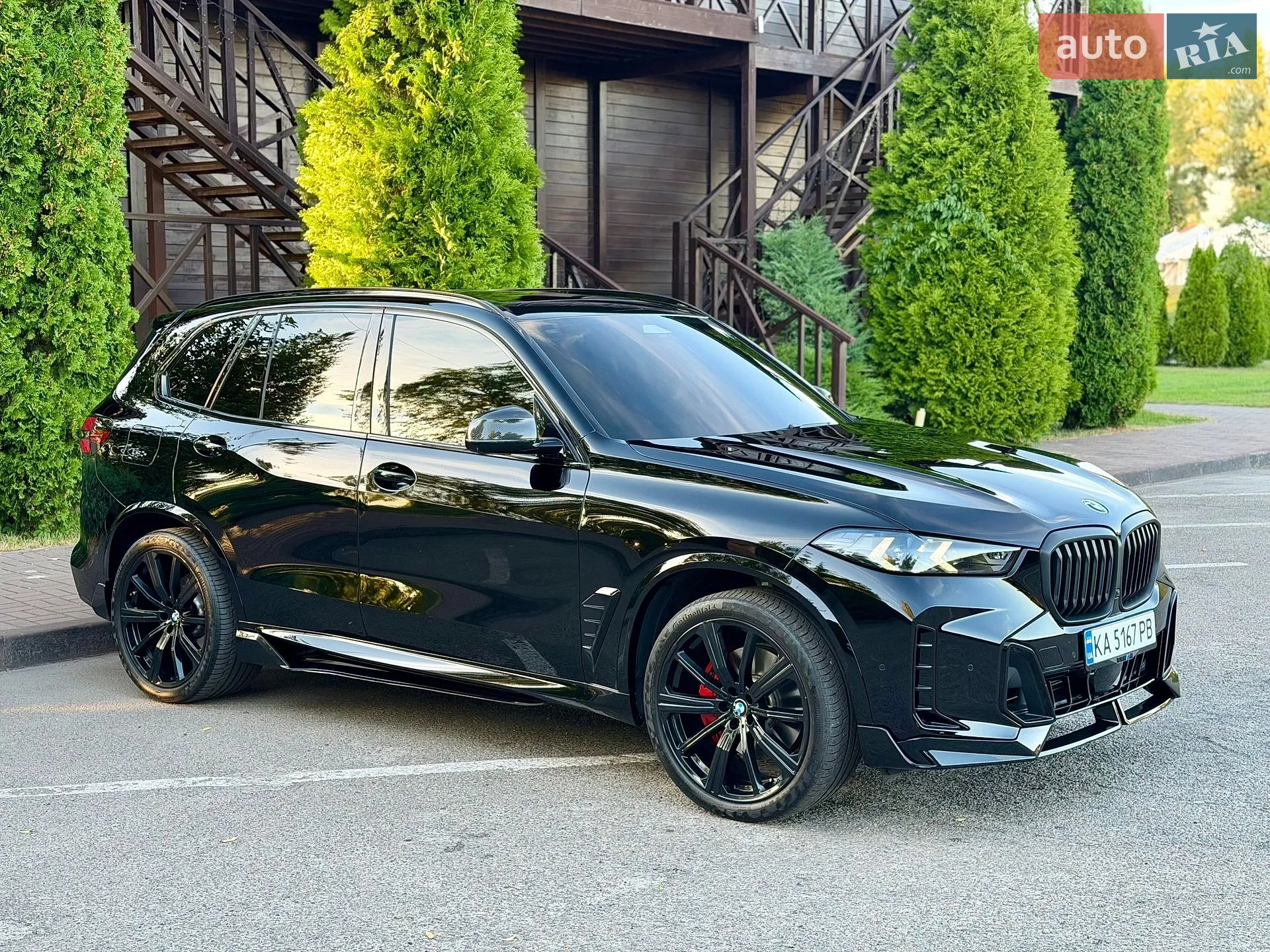 2024 BMW X5 - мініатюра 5