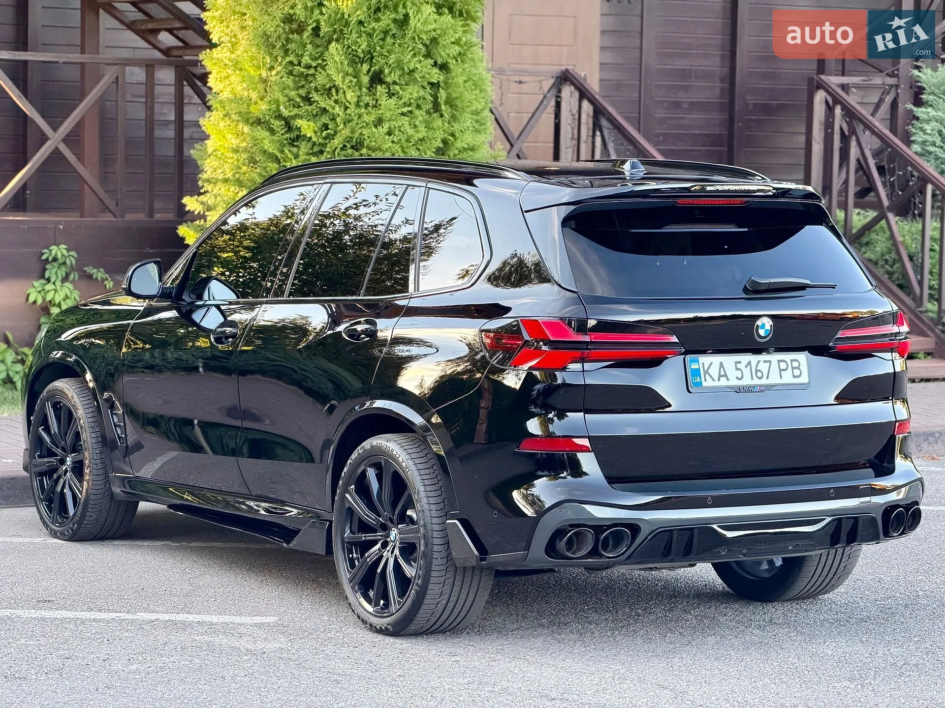 2024 BMW X5 - мініатюра 10