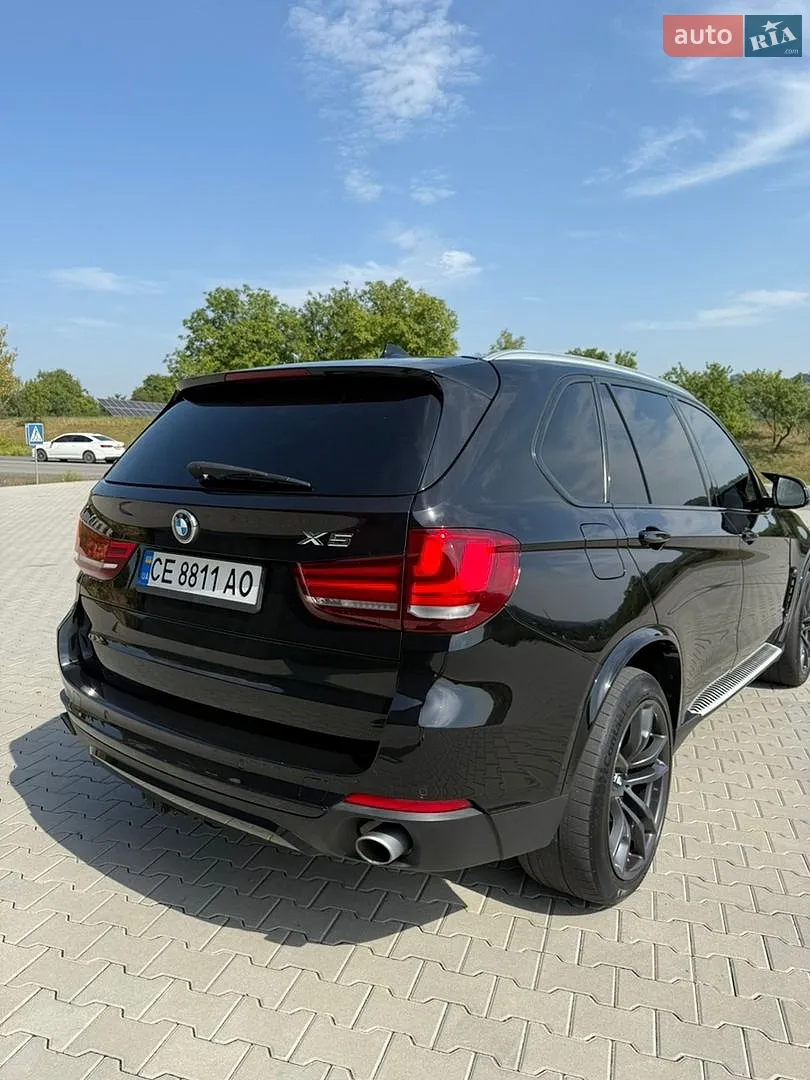 2015 BMW X5 - мініатюра 9