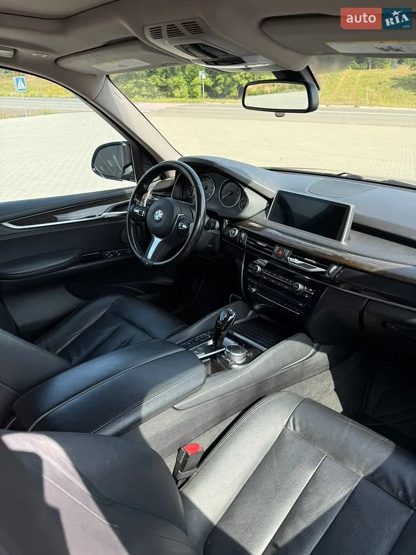 2015 BMW X5 - мініатюра 17
