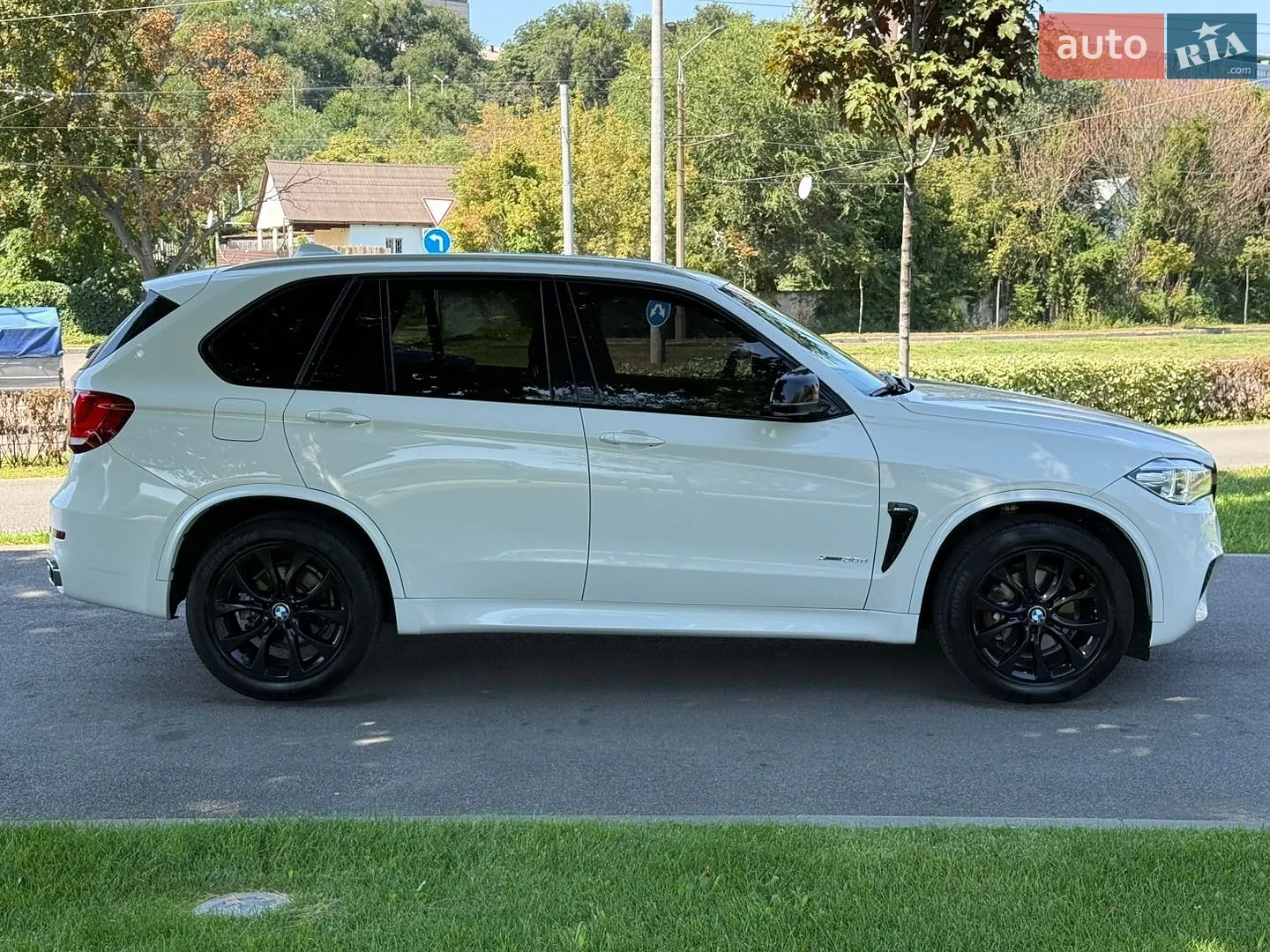 2014 BMW X5 - мініатюра 4