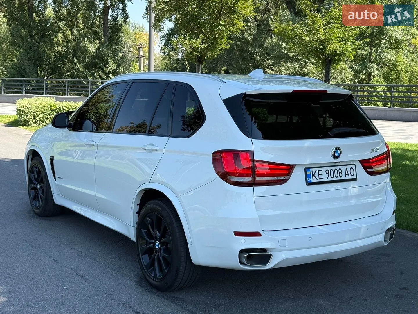 2014 BMW X5 - мініатюра 7