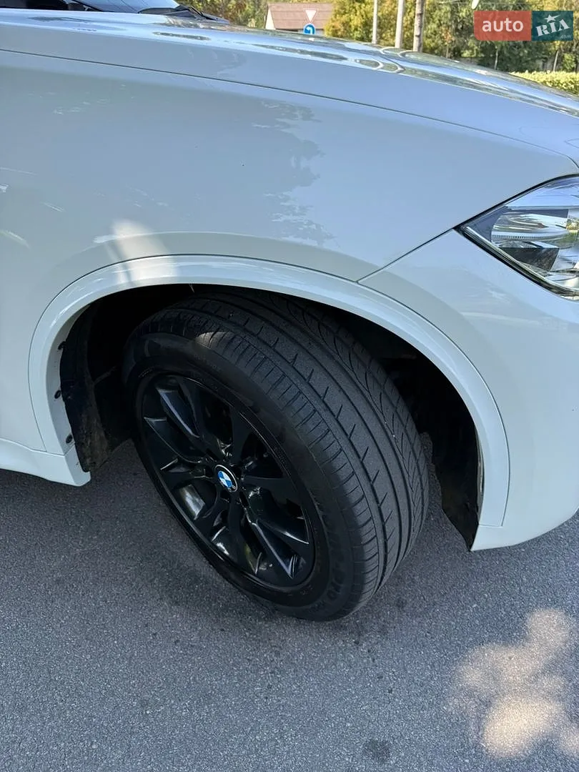 2014 BMW X5 - мініатюра 13