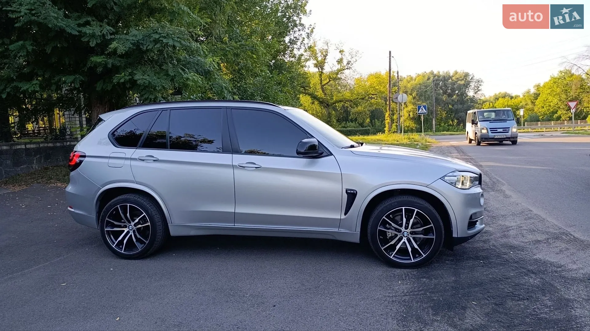2014 BMW X5 - мініатюра 5