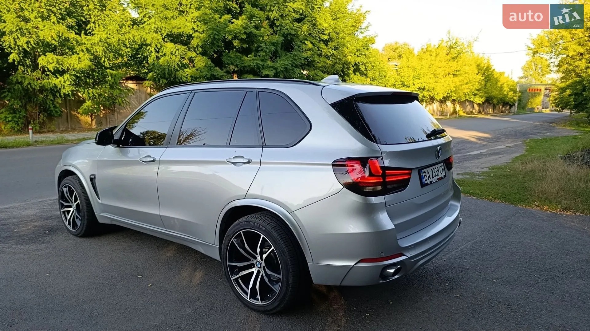 2014 BMW X5 - мініатюра 11