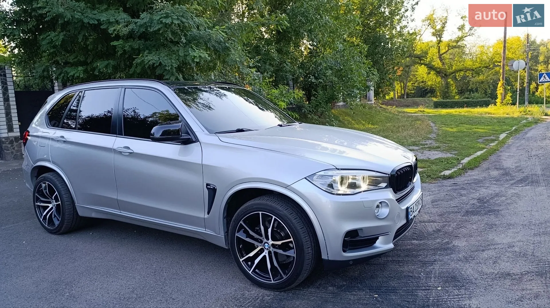 2014 BMW X5 - мініатюра 12
