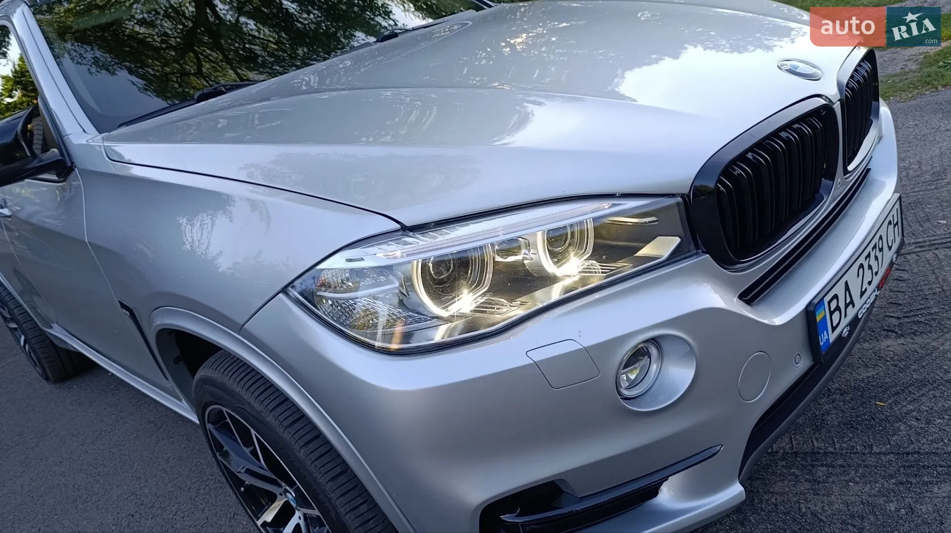 2014 BMW X5 - мініатюра 30