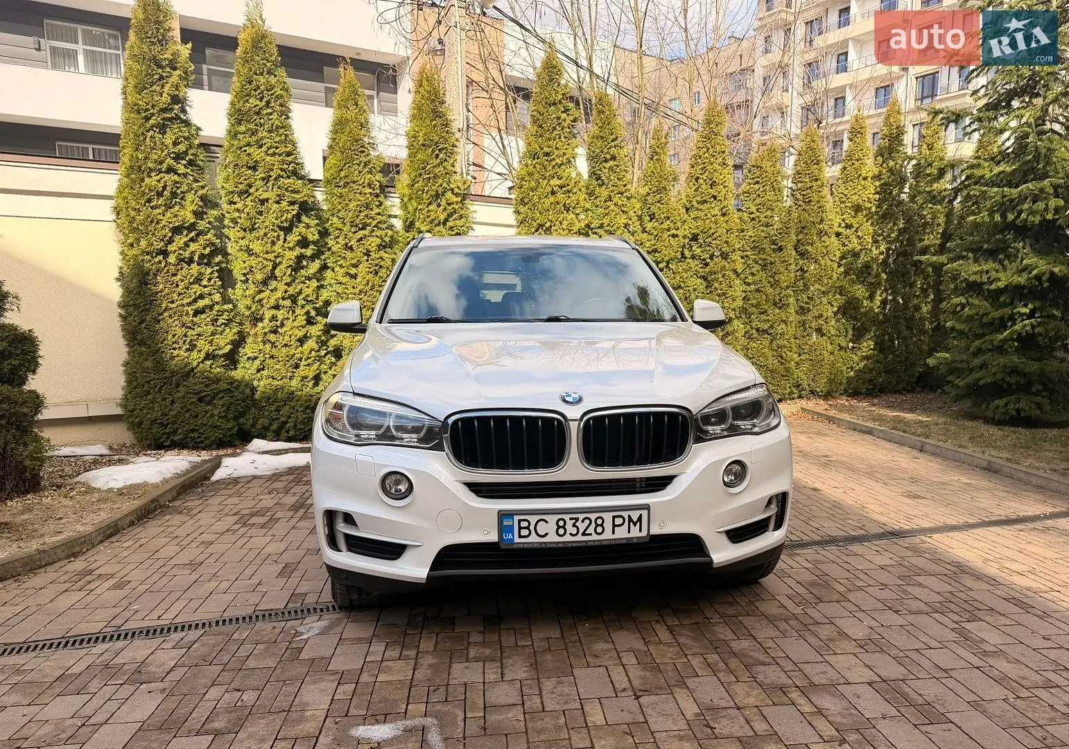 2018 BMW X5 - мініатюра 10