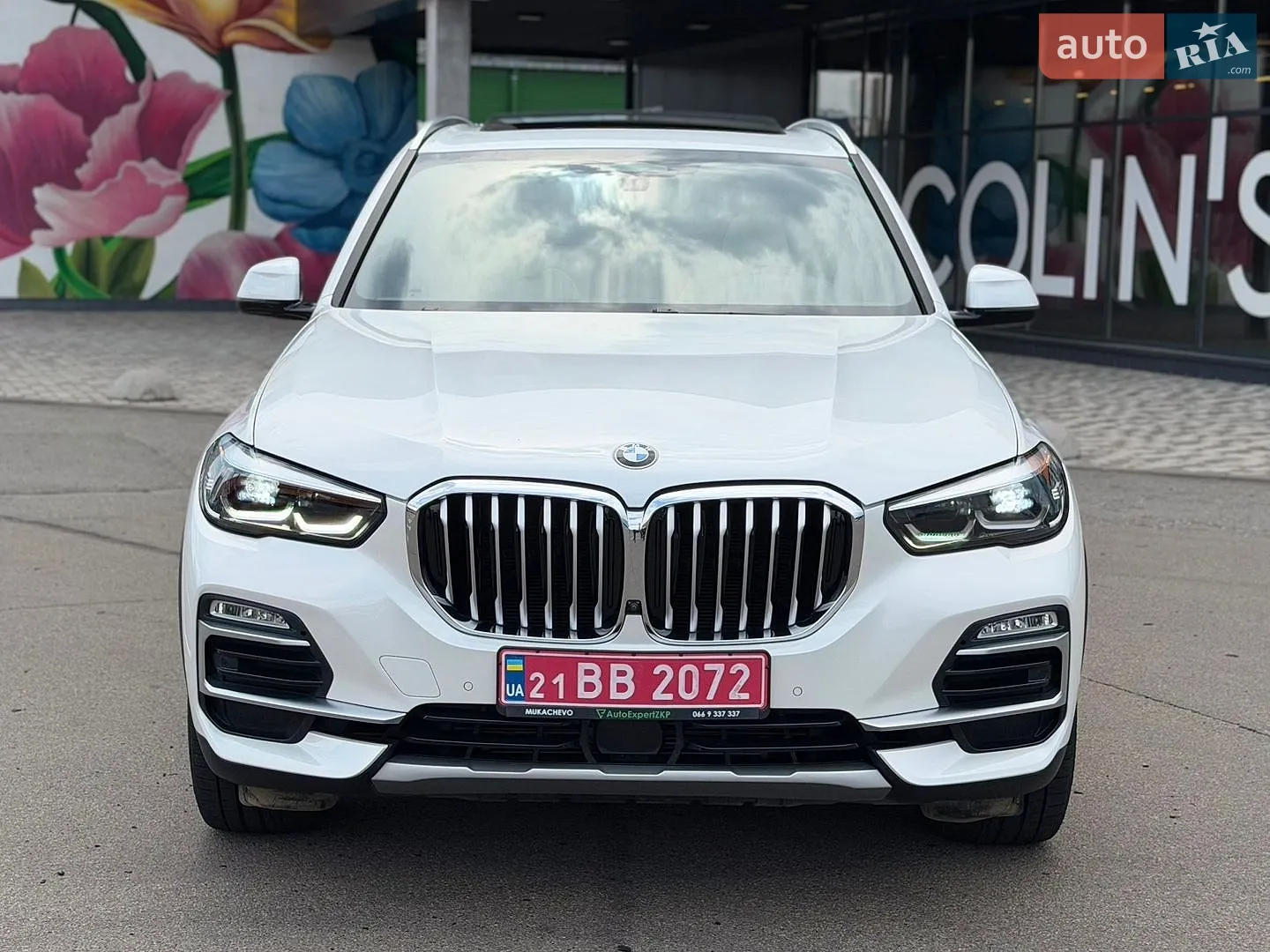 2021 BMW X5 - мініатюра 4