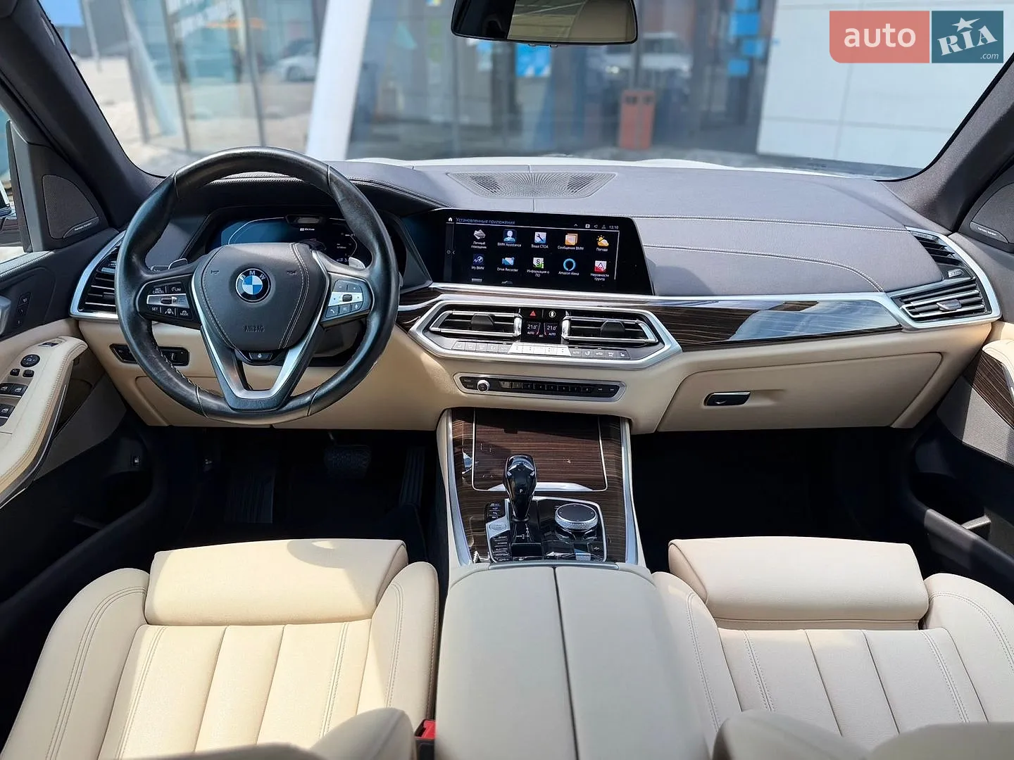 2021 BMW X5 - мініатюра 12