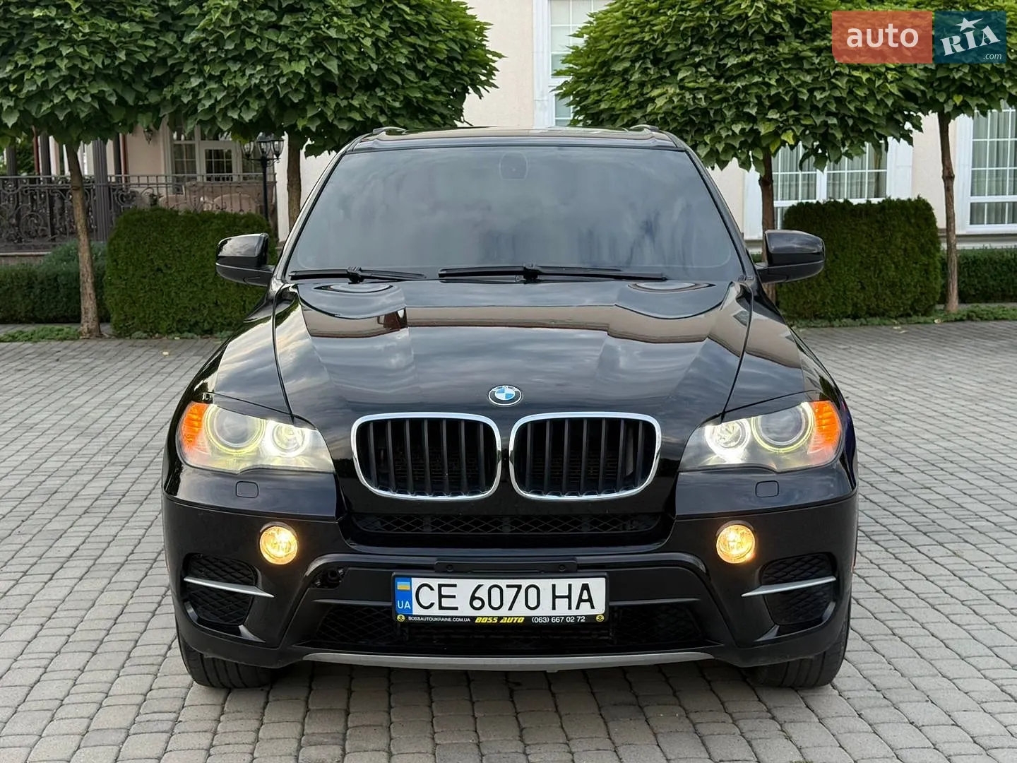 2011 BMW X5 - мініатюра 17