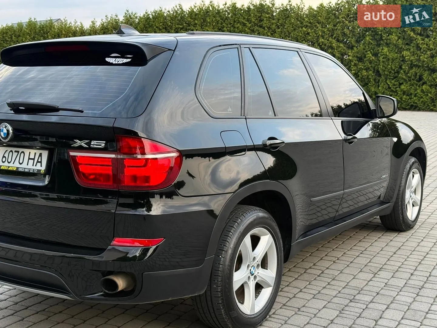 2011 BMW X5 - мініатюра 24