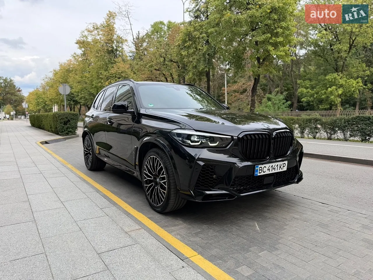 2020 BMW X5 - мініатюра 41