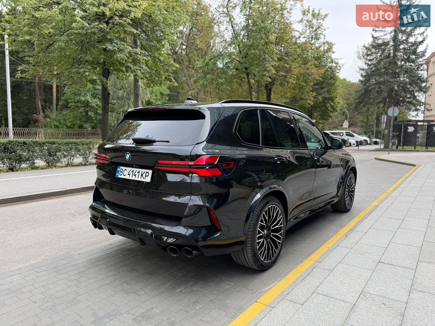 2019 BMW X5 - мініатюра 5
