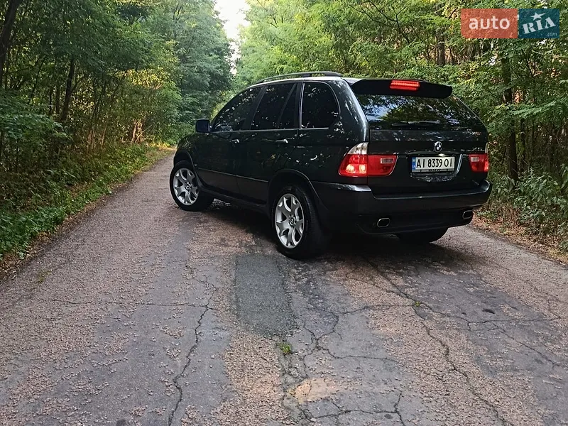 BMW X5