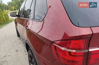 Позашляховик / Кросовер BMW X5 2010 в Козові