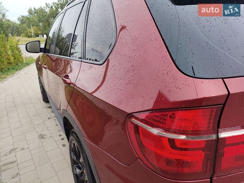 Позашляховик / Кросовер BMW X5 2010 в Козові