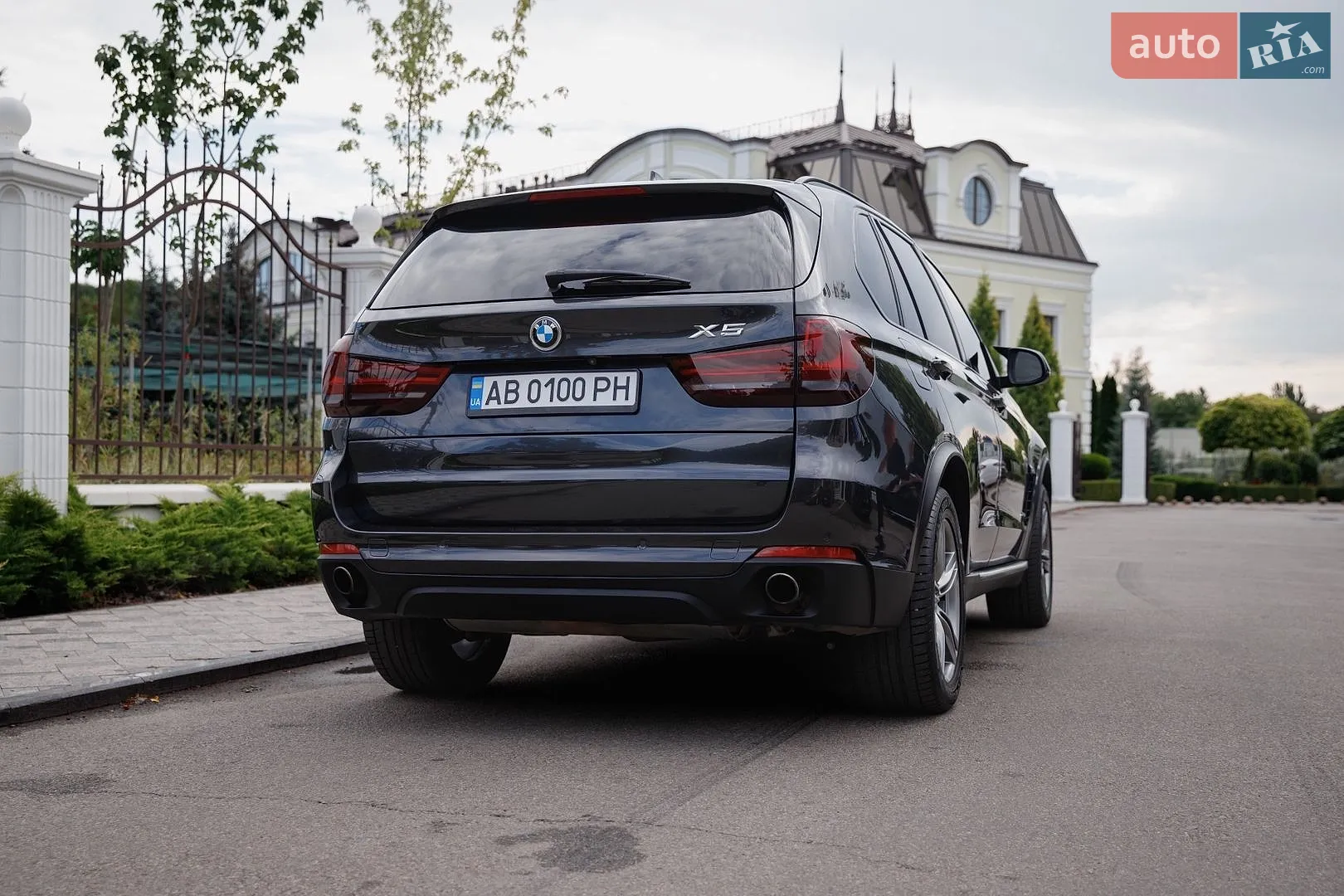 2014 BMW X5 - мініатюра 4