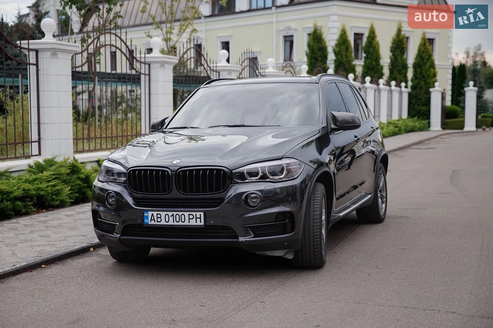 2014 BMW X5 - фото 1