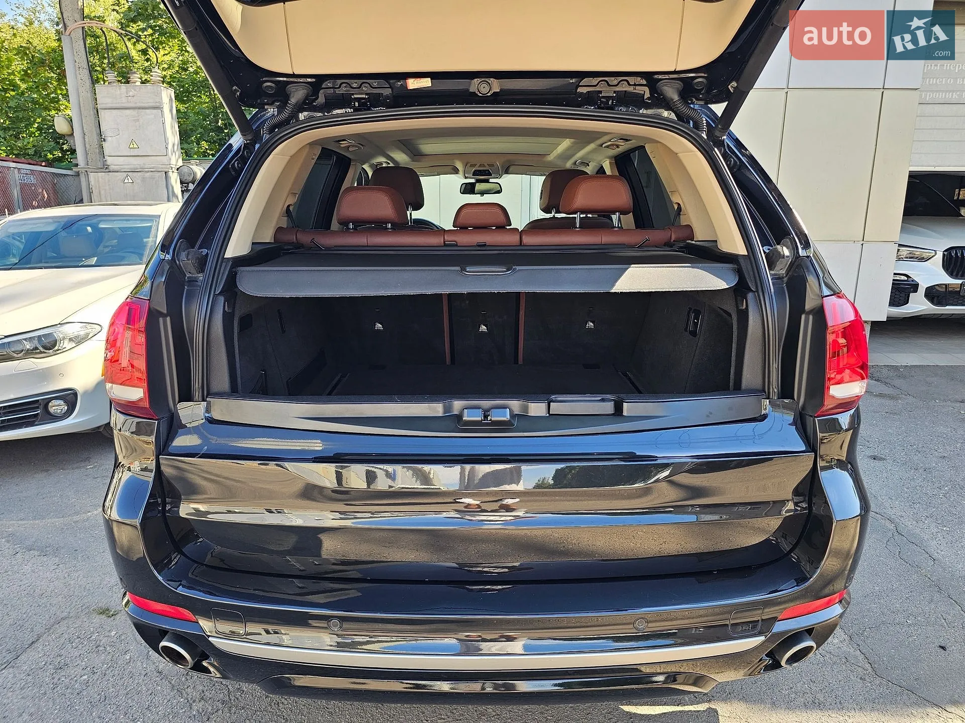 2014 BMW X5 - мініатюра 47