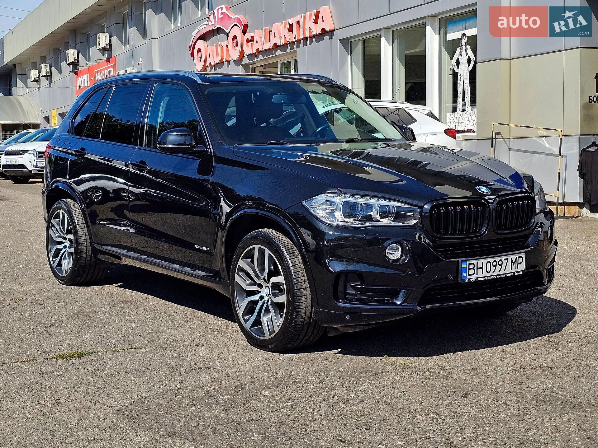 2014 BMW X5 - мініатюра 5