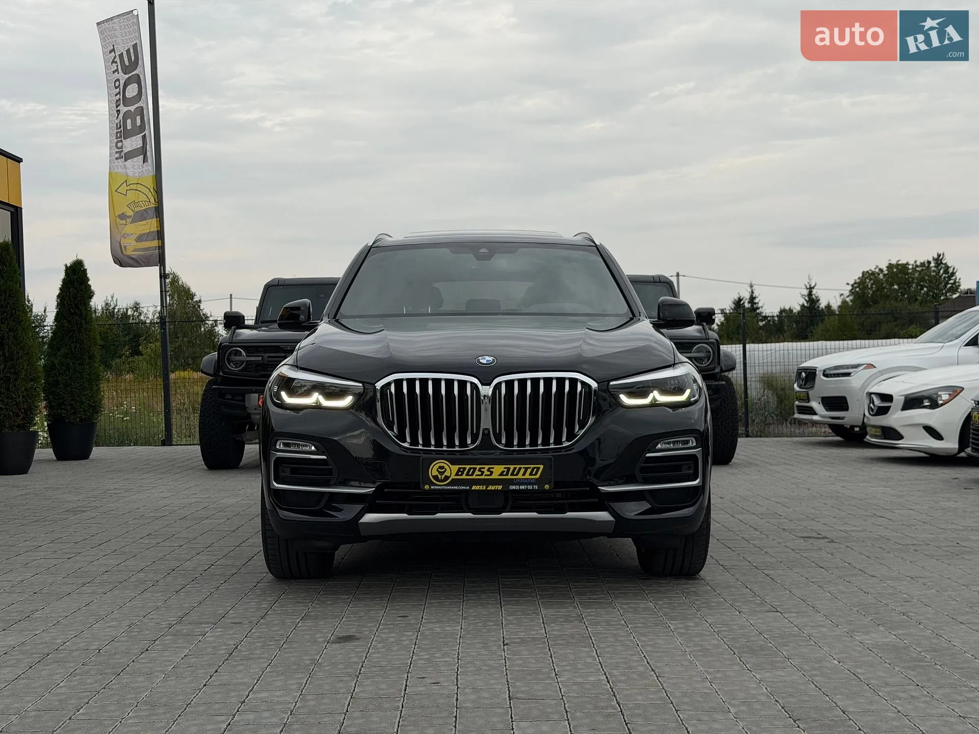 2019 BMW X5 - мініатюра 2
