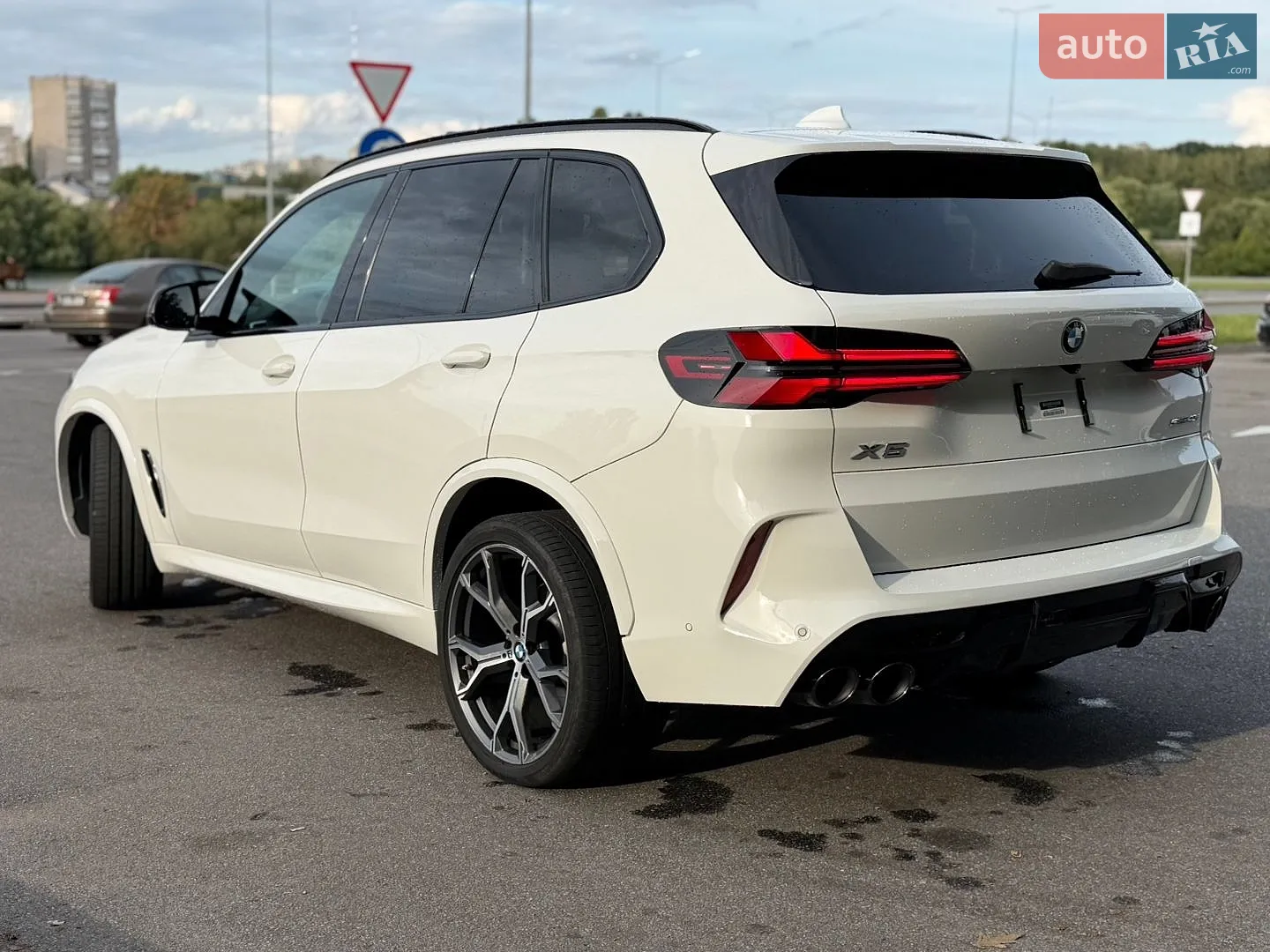 2020 BMW X5 - мініатюра 7