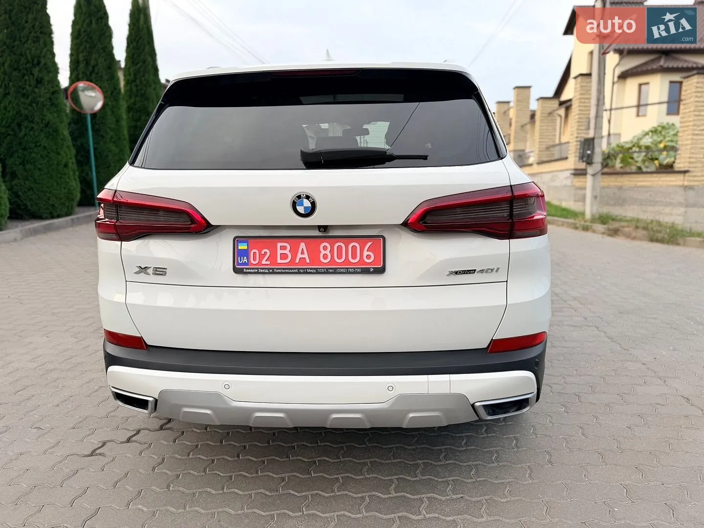 2019 BMW X5 - мініатюра 11