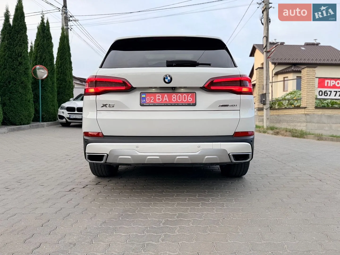 2019 BMW X5 - мініатюра 25