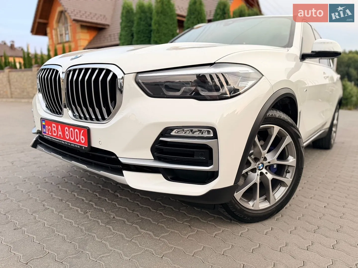 2019 BMW X5 - мініатюра 30