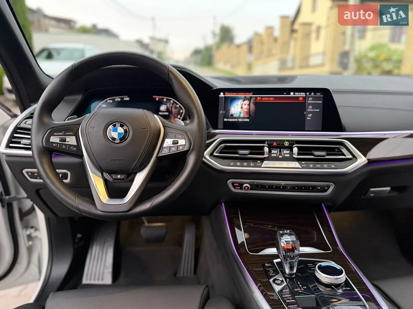 2019 BMW X5 - мініатюра 45