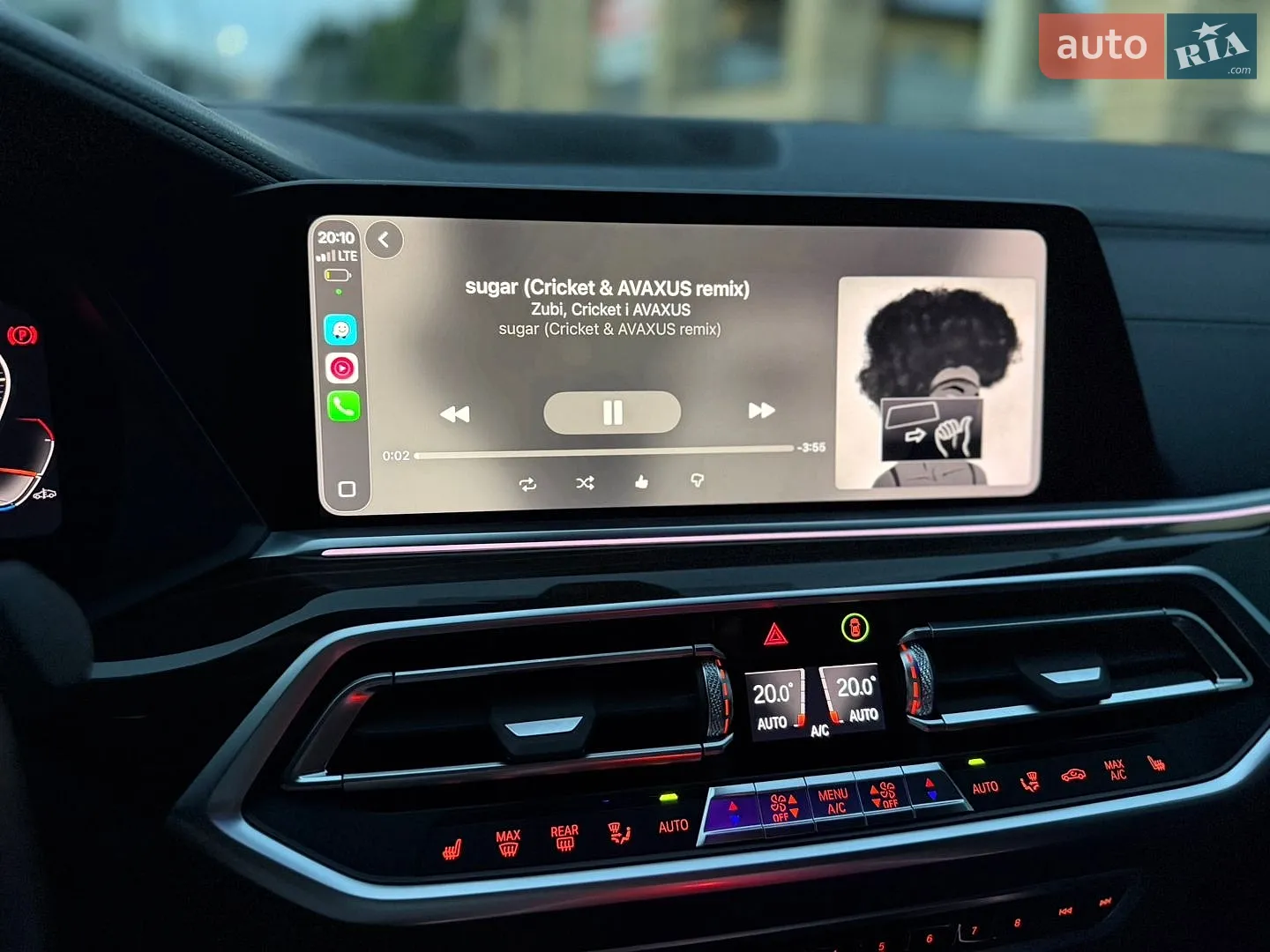 2019 BMW X5 - мініатюра 138
