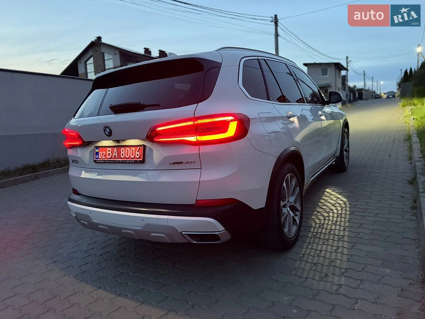 2019 BMW X5 - мініатюра 151