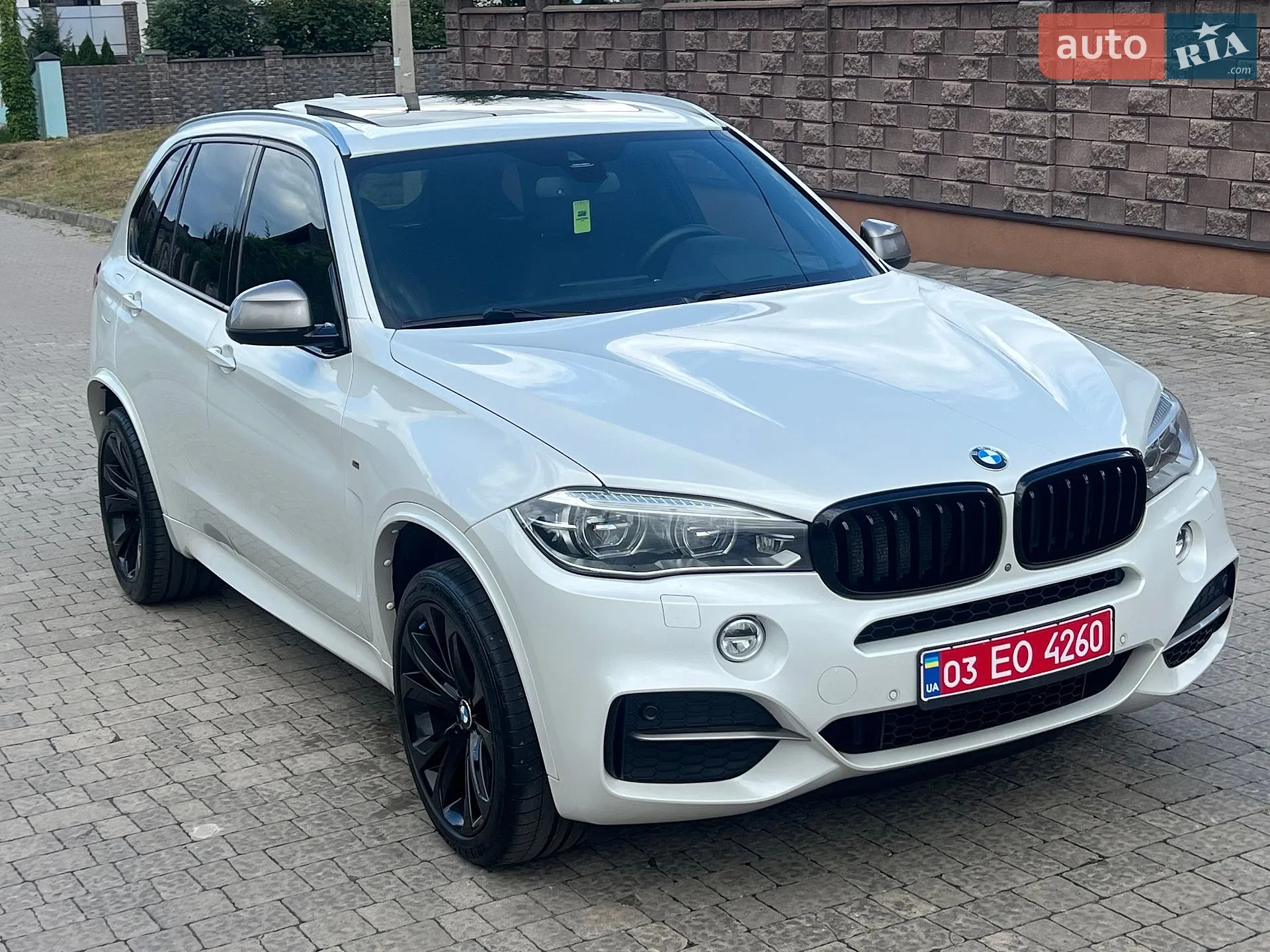 2015 BMW X5 - мініатюра 3