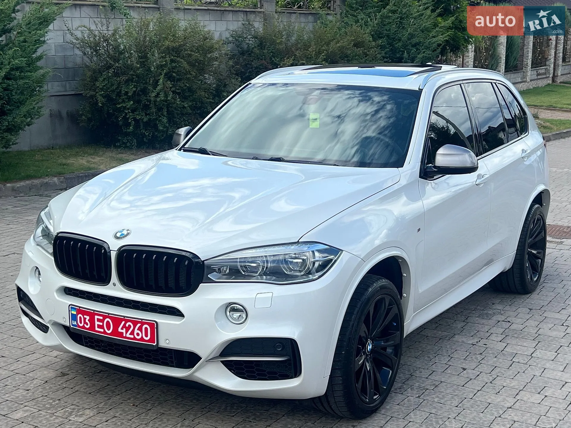 2015 BMW X5 - мініатюра 2