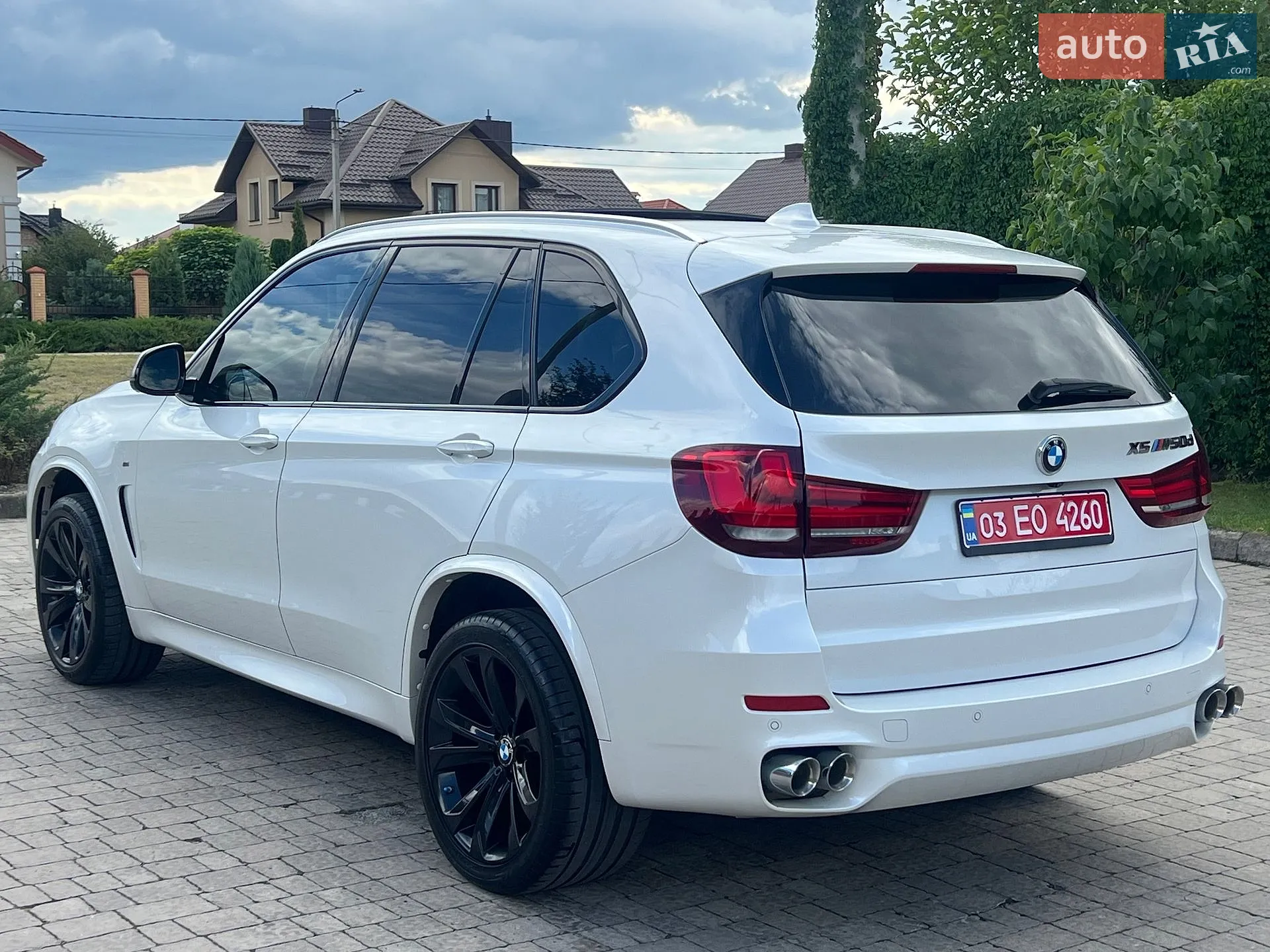 2015 BMW X5 - мініатюра 4
