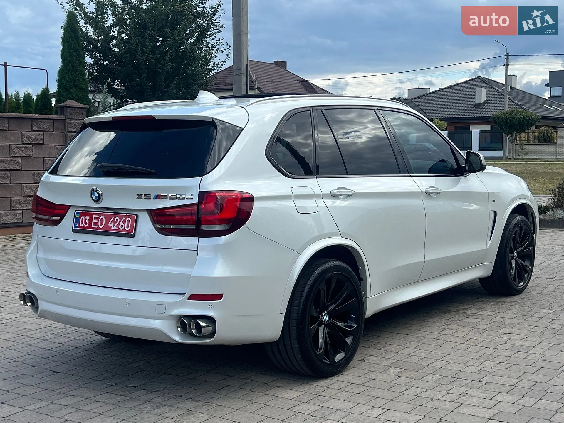 2015 BMW X5 - мініатюра 5